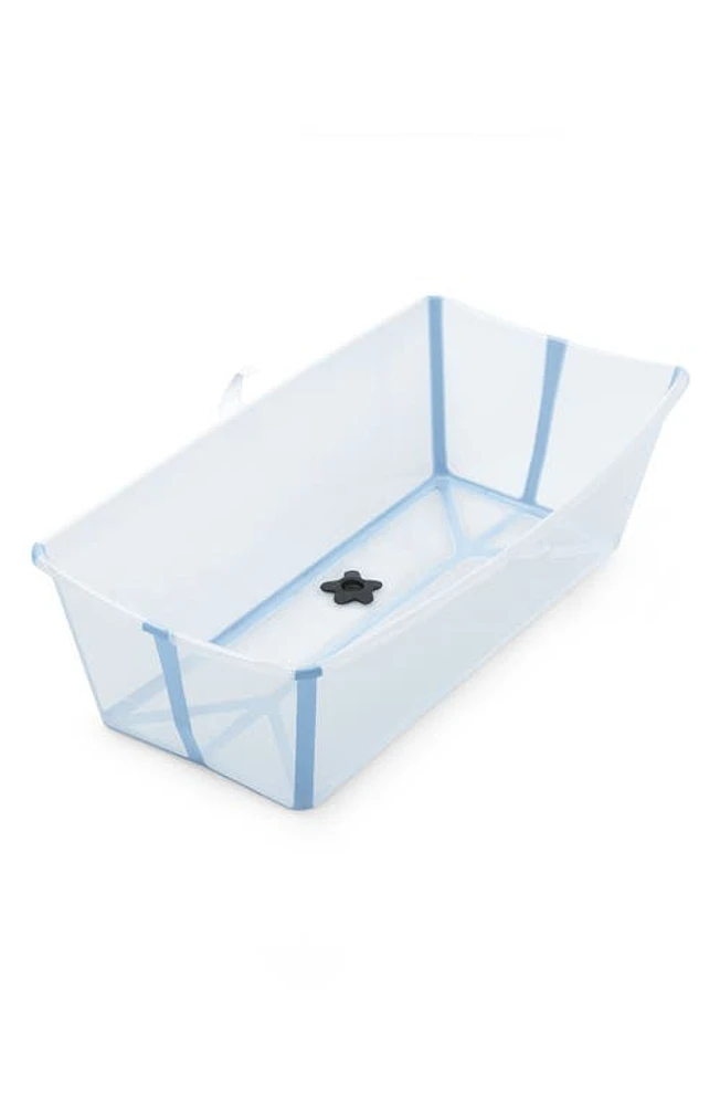 Stokke Flexi Bath X-Large Bathtub in Ocean Blue at Nordstrom