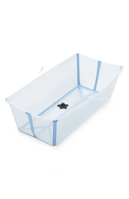 Stokke Flexi Bath X-Large Bathtub in Ocean Blue at Nordstrom