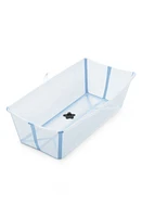 Stokke Flexi Bath X-Large Bathtub in Ocean Blue at Nordstrom