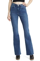 FRAME Le High Waist Flare Jeans at Nordstrom,