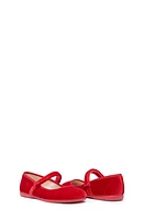 CHILDRENCHIC Velvet Mary Jane Shoe at Nordstrom,