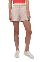 TravisMathew Queenstown Moveknit Shorts Heather at Nordstrom,