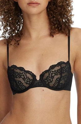 Skarlett Blue Impress Underwire Balconette Bra at Nordstrom,