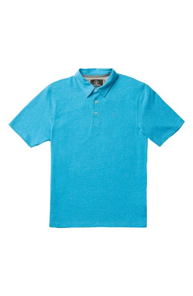 Volcom Kids' Wowser Polo Clearwater at