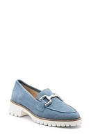 ara Kiana Bit Loafer Cool Blue at Nordstrom,