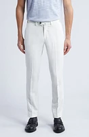 Emporio Armani G-Line Flat Front Pants at Nordstrom