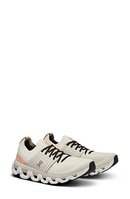 On Cloudswift 3 Running Shoe Ivory/Rose at Nordstrom,