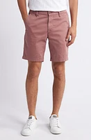 AG Wanderer 8.5-Inch Stretch Cotton Chino Shorts at Nordstrom,