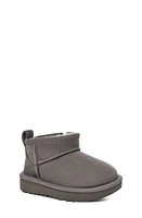 UGG(r) Kids' Classic Ultra Mini Water Resistant Boot at Nordstrom, M