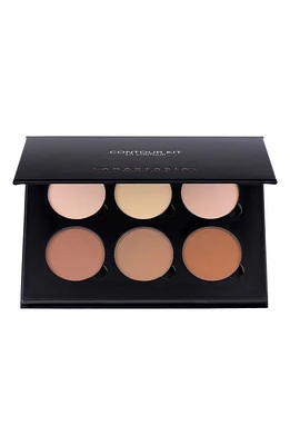 Anastasia Beverly Hills Contour Powder Palette in Light To Medium at Nordstrom