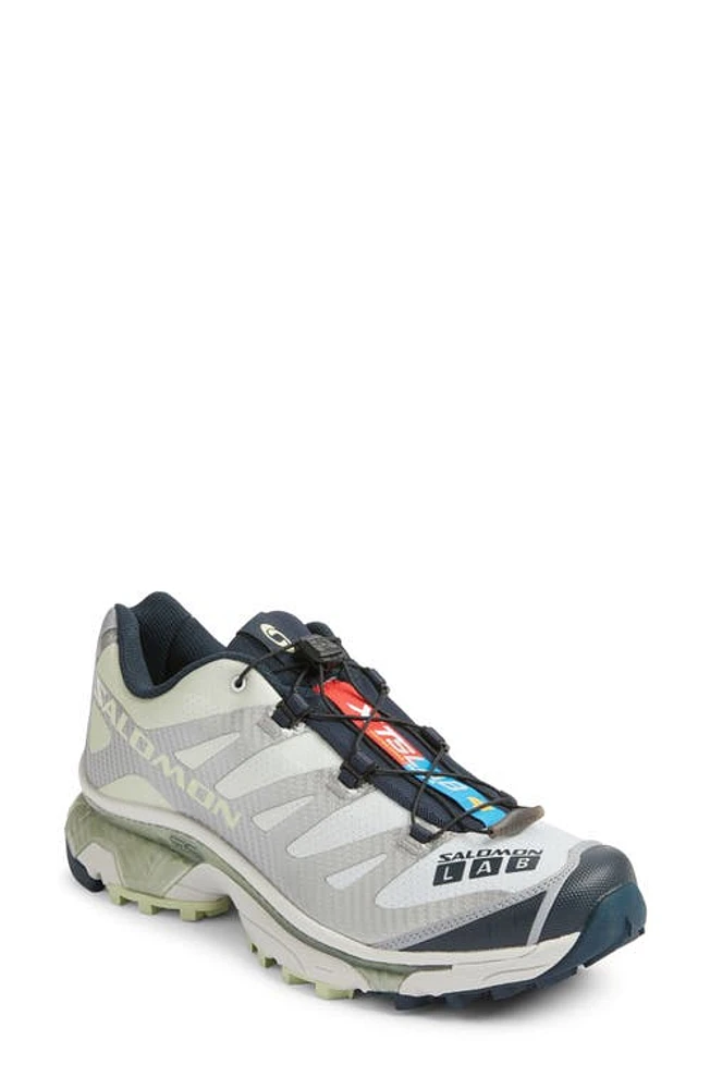 Salomon XT-4 OG Sneaker Carbon/green/silver at Nordstrom,