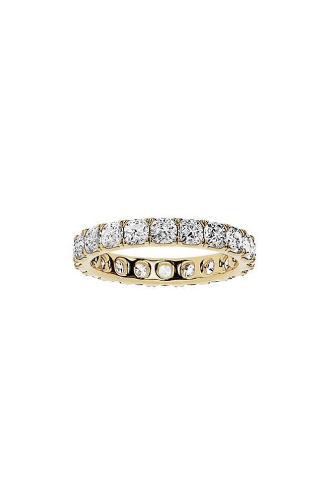 Jennifer Fisher 18K Gold Lab Created Diamond Eternity Ring - ctw in 18K Yellow Gold at Nordstrom