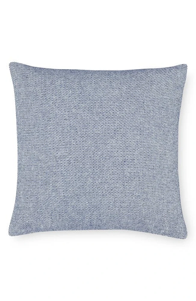 SFERRA Terzo Accent Pillow in Navy at Nordstrom