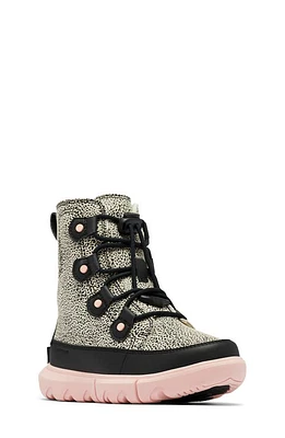 SOREL Kids' Explorer Waterproof Boot at Nordstrom, M