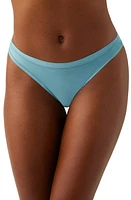 b. tempt'D by Wacoal Future Foundation Thong at Nordstrom,