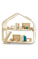 PlanToys Contemporary Dollhouse in Natural at Nordstrom