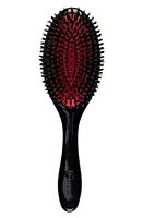 DENMAN D82M The Finisher Hairbrush in Vegan Friendly Black at Nordstrom