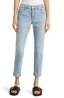 FRAME Le Garcon Mid Rise Boyfriend Jeans Soap at Nordstrom,