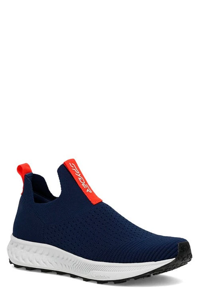 Spyder Pioneer Slip-On Shoe Atlantic Blue at Nordstrom,