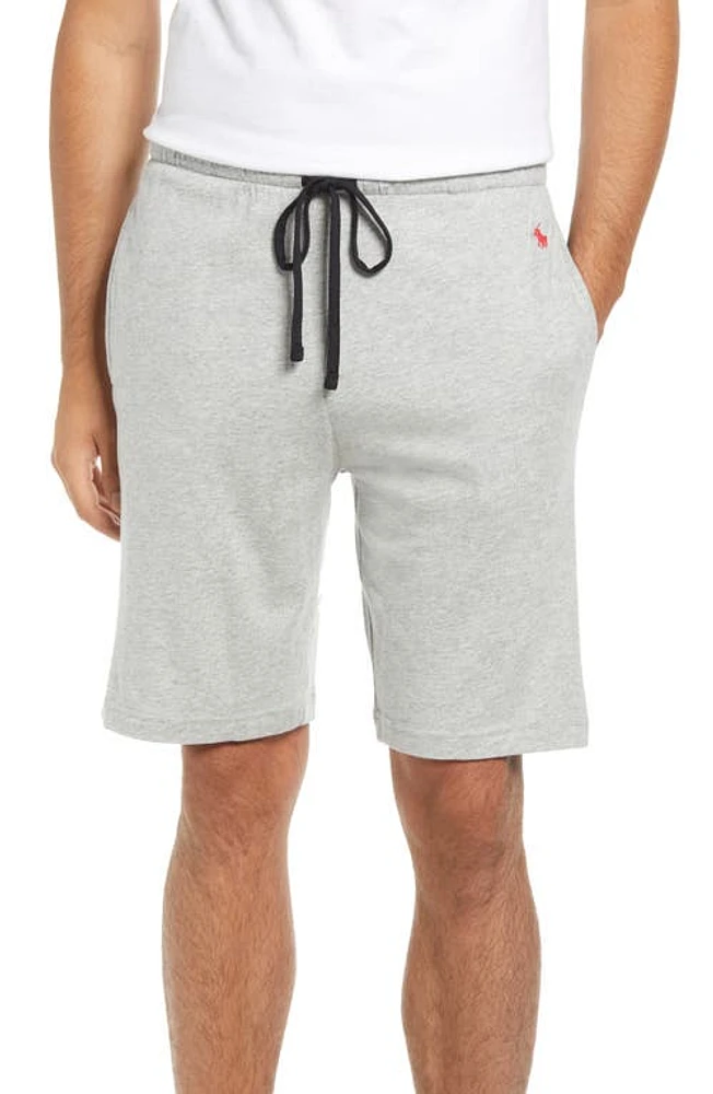 Polo Ralph Lauren Supreme Comfort Sleep Shorts Andover Heath at Nordstrom,