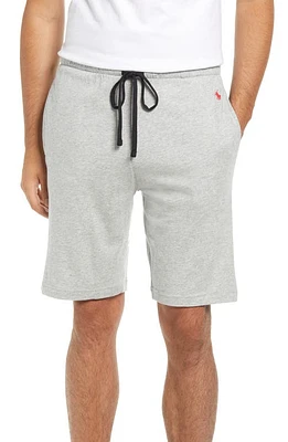 Polo Ralph Lauren Supreme Comfort Sleep Shorts Andover Heath at Nordstrom,