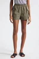 ATM Anthony Thomas Melillo Cotton Twill Cargo Shorts at Nordstrom,