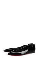 Christian Louboutin Hot Chickita Pointed Toe Flat at Nordstrom,