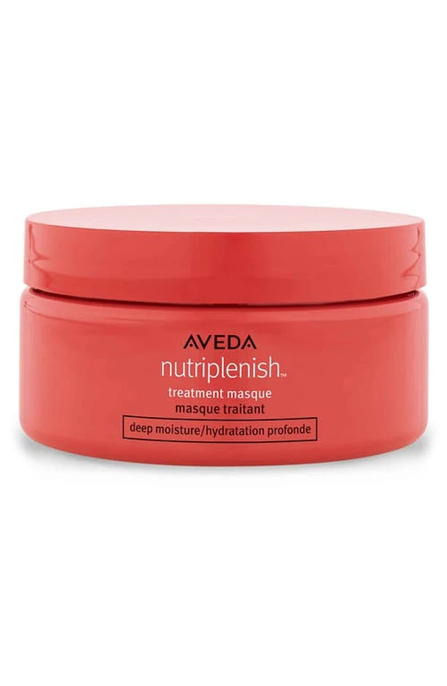 Aveda nutriplenish Deep Moisture Treatment Mask at Nordstrom, Size 6.7 Oz