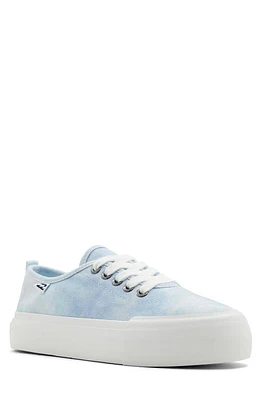 Billabong Platform Sneaker Light Blue at Nordstrom,