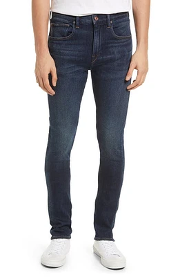 HIROSHI KATO The Scissors Slim Tapered 11.5-Ounce Air Stretch Selvedge Jeans Bette at Nordstrom,