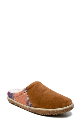 Minnetonka Tahoe Slipper Brown Multi at Nordstrom,