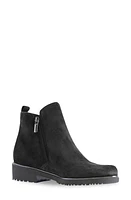 Munro Rourke Water Resistant Bootie Suede at Nordstrom