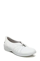 BZees Niche Slip-On Shoe Bright White Ribbed Sparkle at Nordstrom,