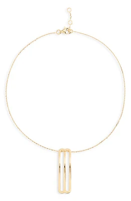 JEM Paris Trientes 18K Gold Bracelet in 18K Yellow Gold at Nordstrom