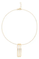 JEM Paris Trientes 18K Gold Bracelet in 18K Yellow Gold at Nordstrom