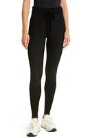 HOLDEN Airwarm Merino Blend Leggings in Black at Nordstrom, Size X-Small