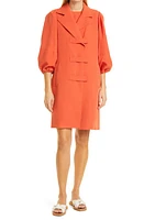 Toccin Tabby Cocoon Jacket in Paprika at Nordstrom, Size Small