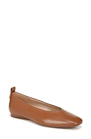 27 EDIT Naturalizer Carla Skimmer Flat Leather at