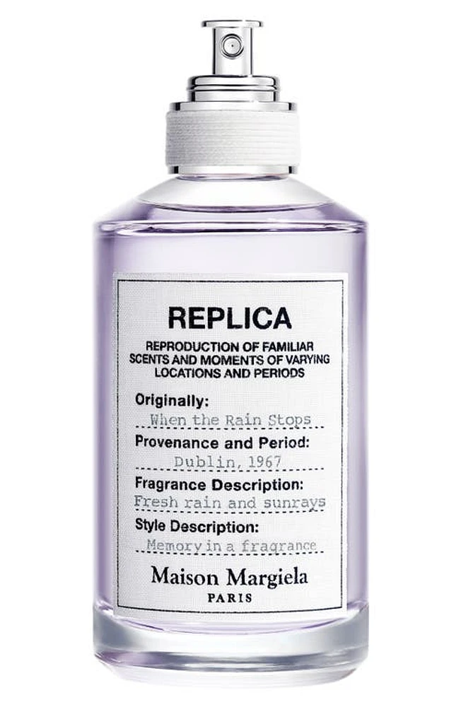 Maison Margiela When Rain Stops Eau de Toilette at Nordstrom