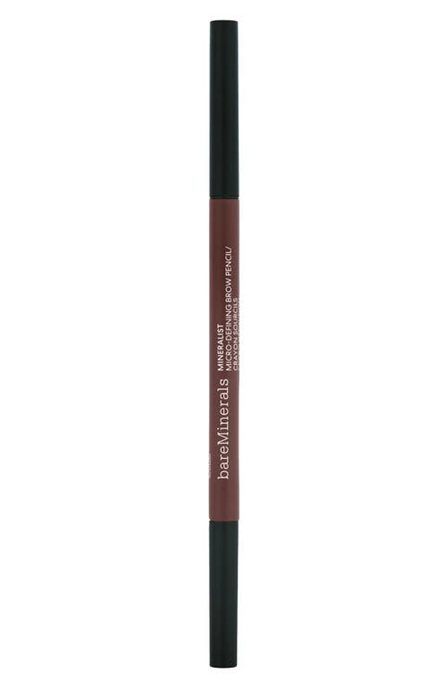 bareMinerals Mineralist Brow Pencil in Coffee at Nordstrom