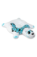 bigmouth inc. Polar Bear Inflatable Snow Tube in Multi at Nordstrom