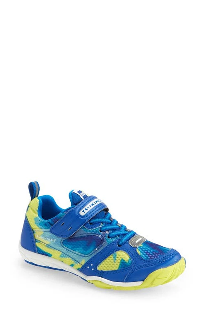 Tsukihoshi Mako Sneaker in Royal/Multi at Nordstrom, Size 12 M