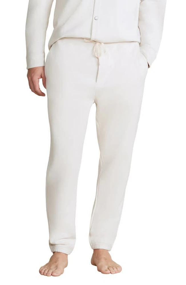 barefoot dreams Malibu Collection French Terry Joggers at Nordstrom,