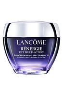 Lancôme Rénergie Lift Multi Action Moisturizer SPF 15 at Nordstrom