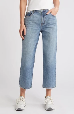 HIDDEN Jeans Classic Straight Leg Medium Wash at Nordstrom,