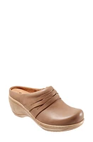 SoftWalk Mackay Clog Tan at Nordstrom,