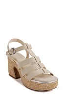 DKNY Fisherman Platform Sandal at Nordstrom,