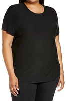 Beyond Yoga On the Down Low Jersey T-Shirt at Nordstrom,