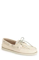 Sperry Authentic Original Boat Shoe White at Nordstrom,