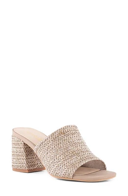 Seychelles Seychelle Adapt Slide Sandal Taupe at Nordstrom,